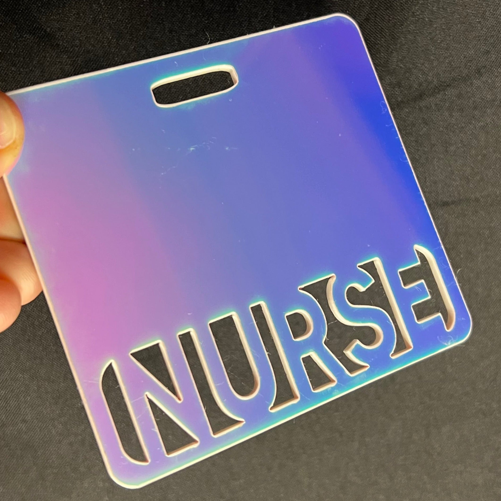 Color Shift Badge Buddies - Custom Options Available!