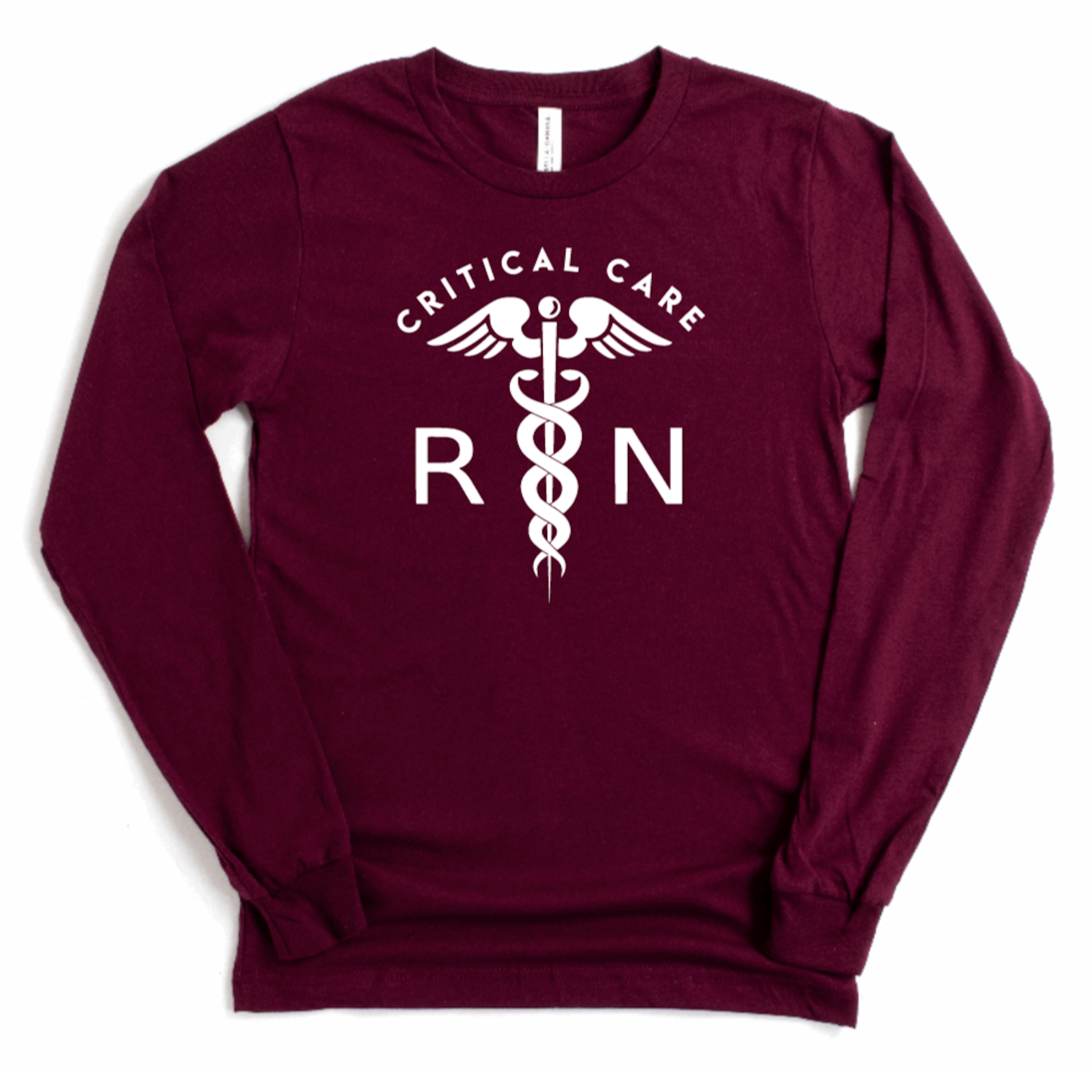 Critical Care RN - Long Sleeve
