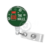 Badge Reel: Dex the Halls