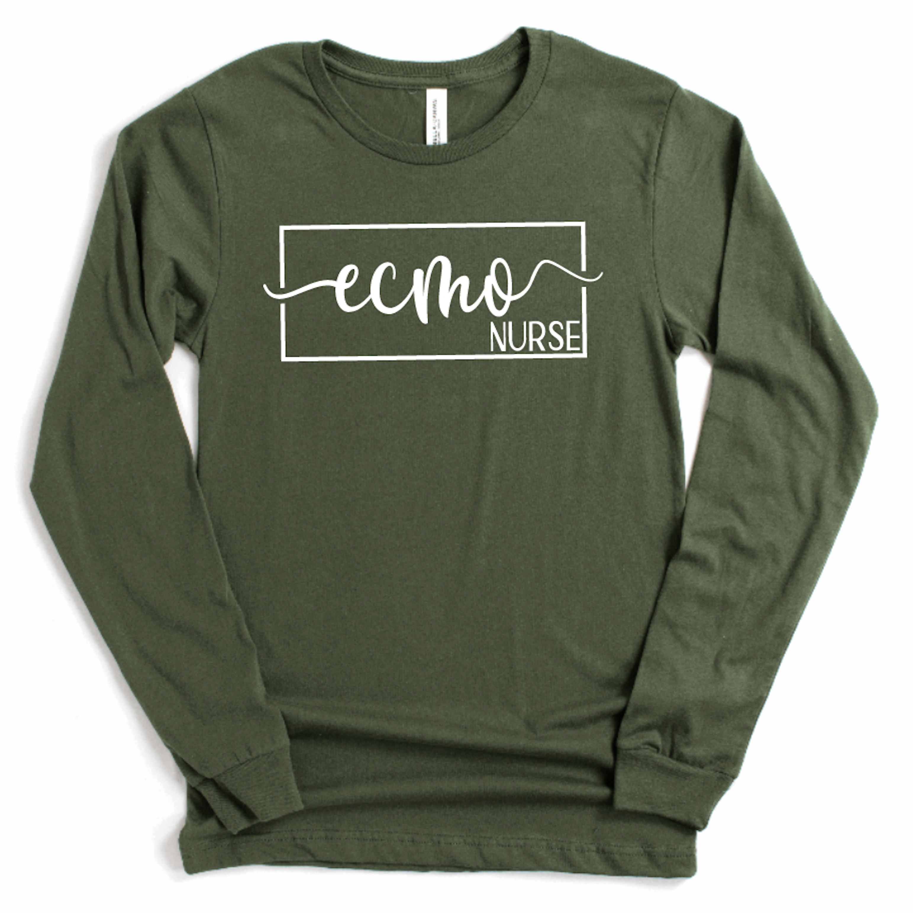 ECMO Nurse - Long Sleeve