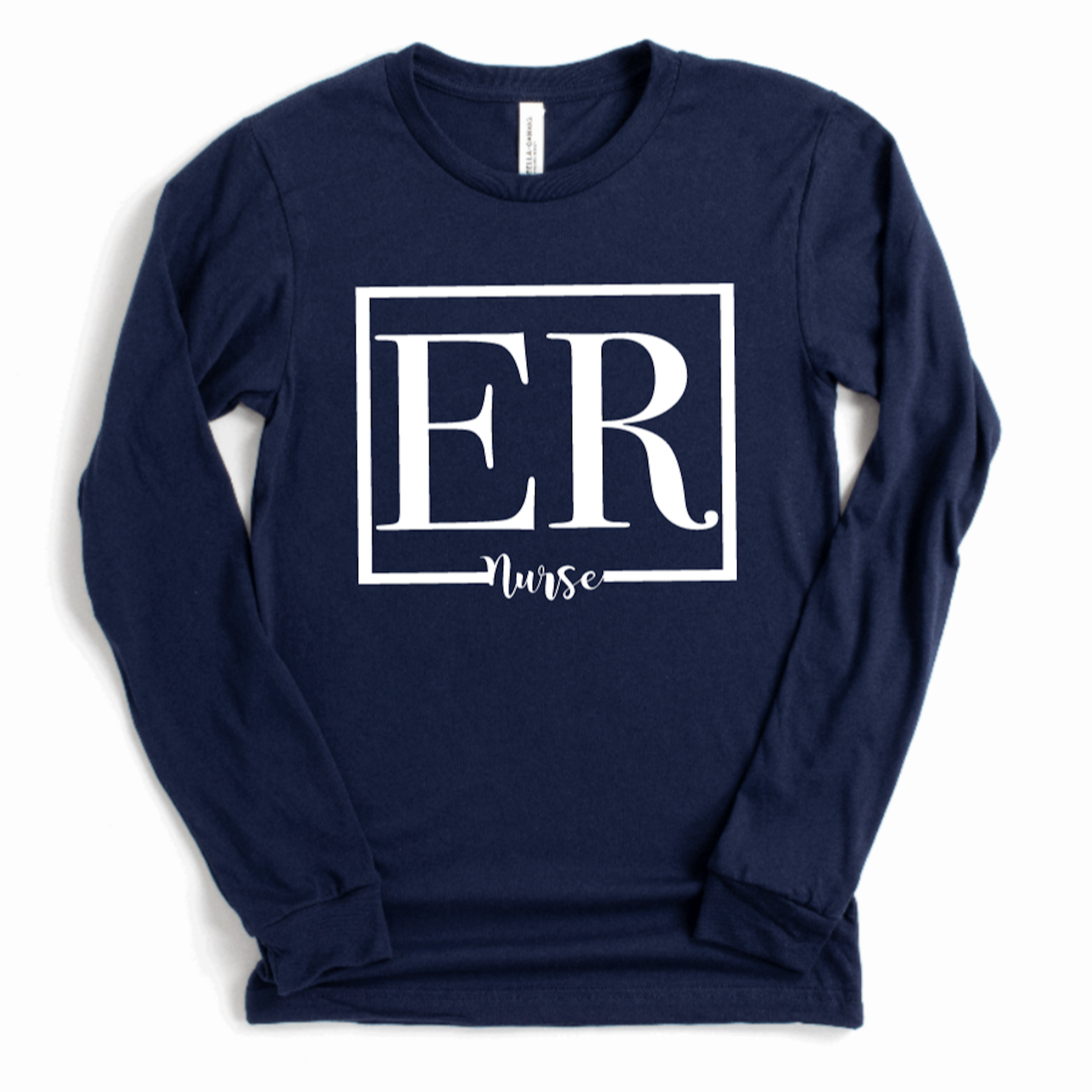 ER Nurse - Long Sleeve