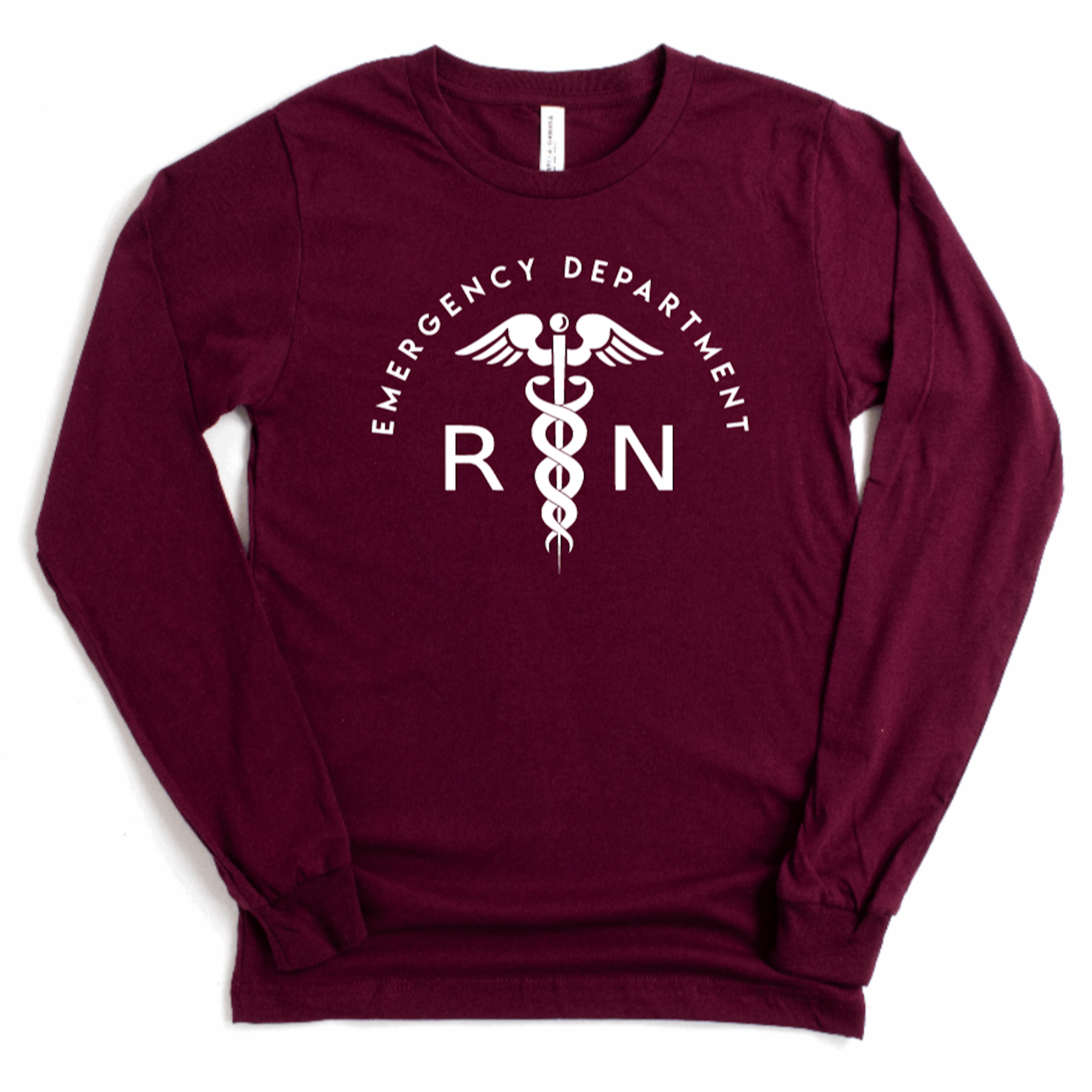 Emergency Department RN - Long Sleeve