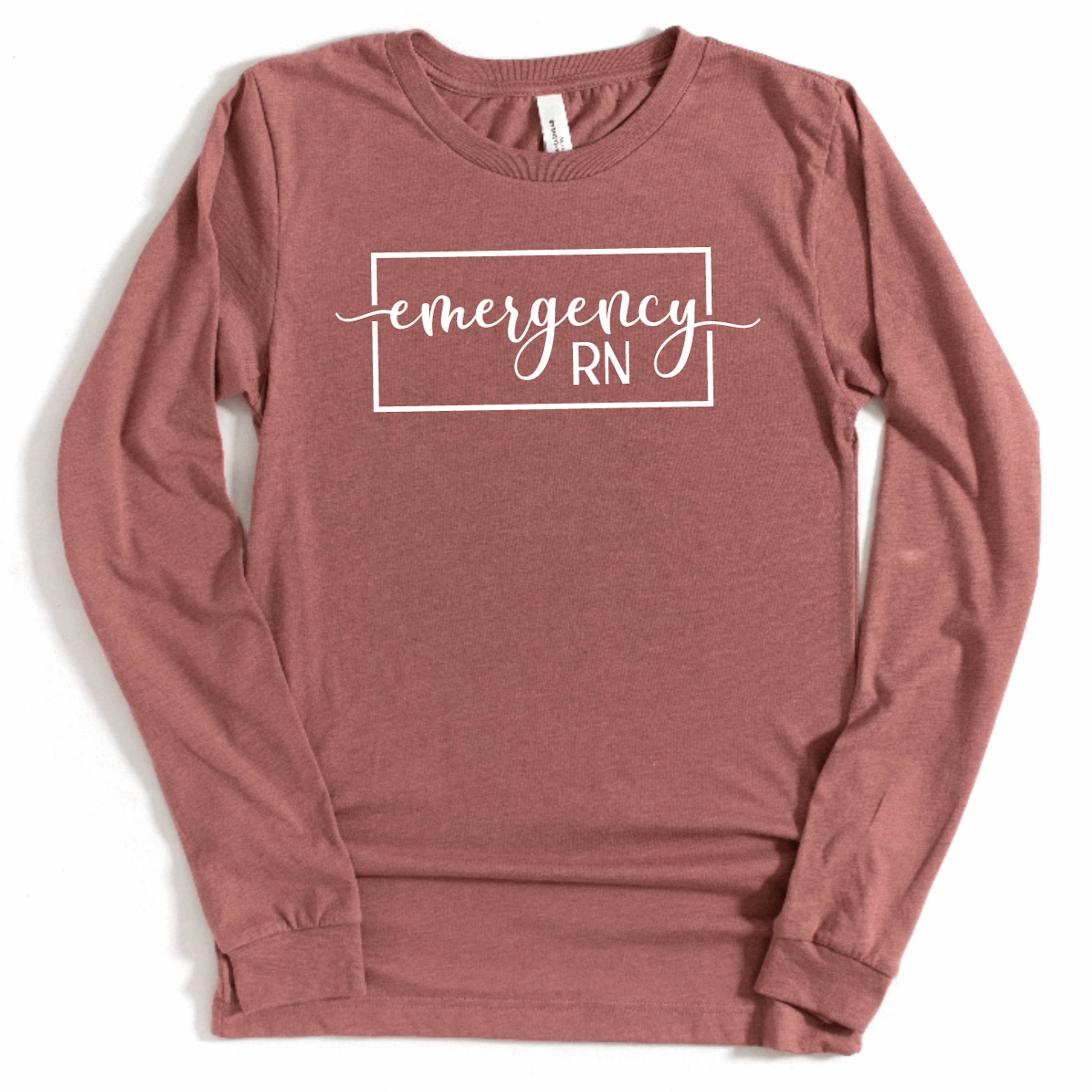 Emergency RN - Long Sleeve