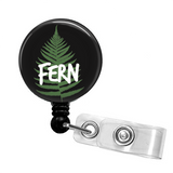 Badge Reel: FERN