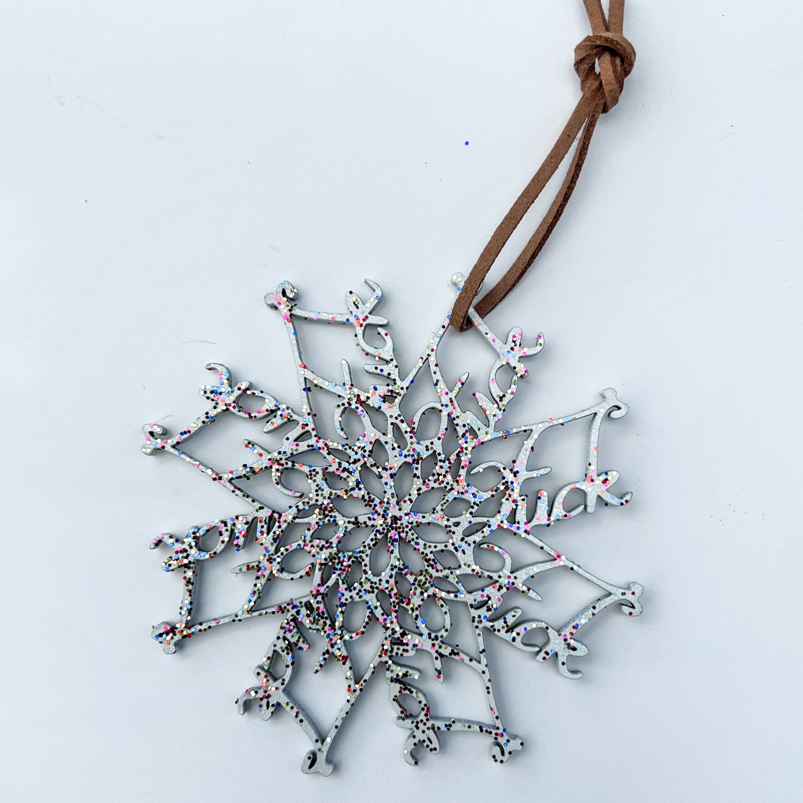 Ornament: Fuckflake