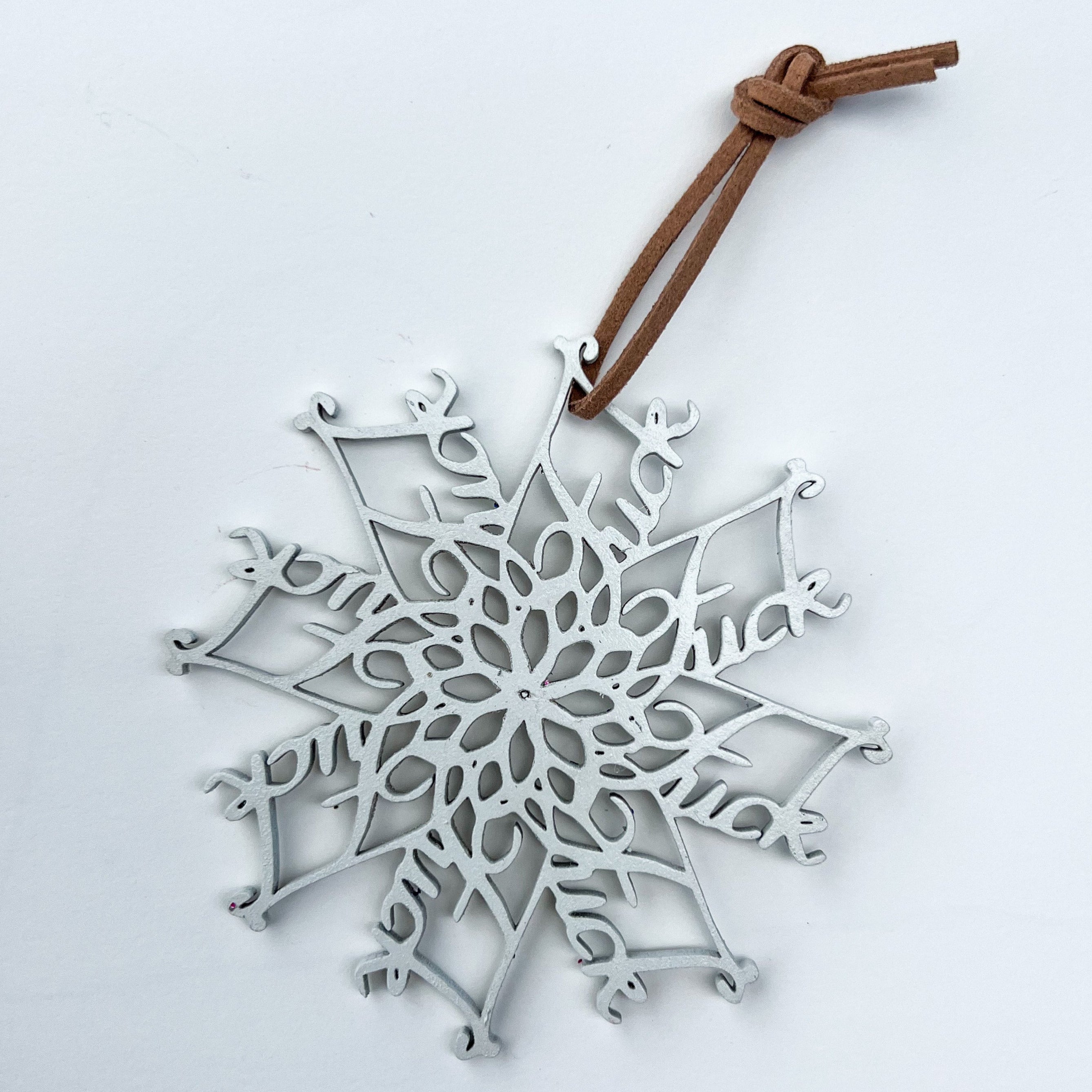 Ornament: Fuckflake