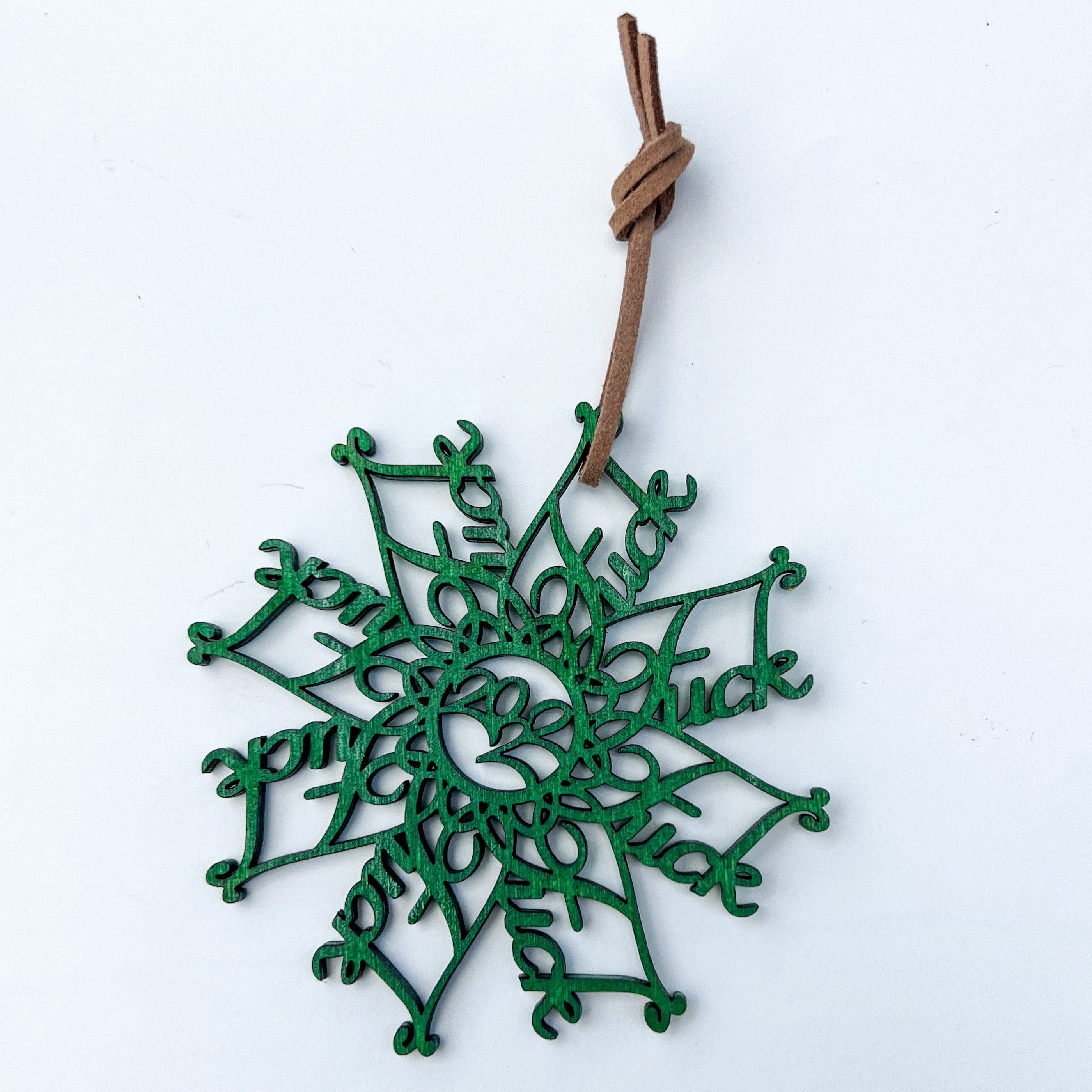 Ornament: Fuckflake