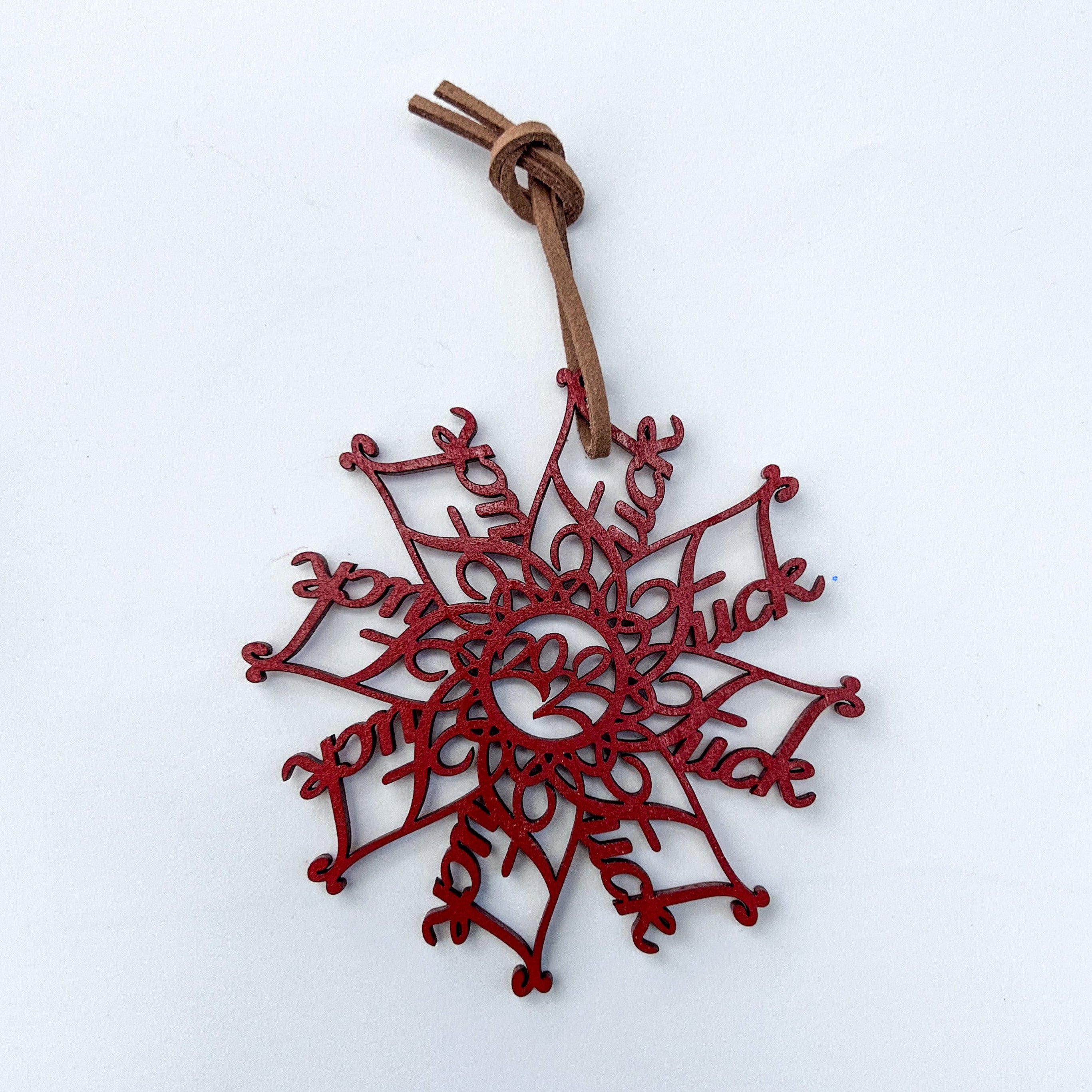 Ornament: Fuckflake