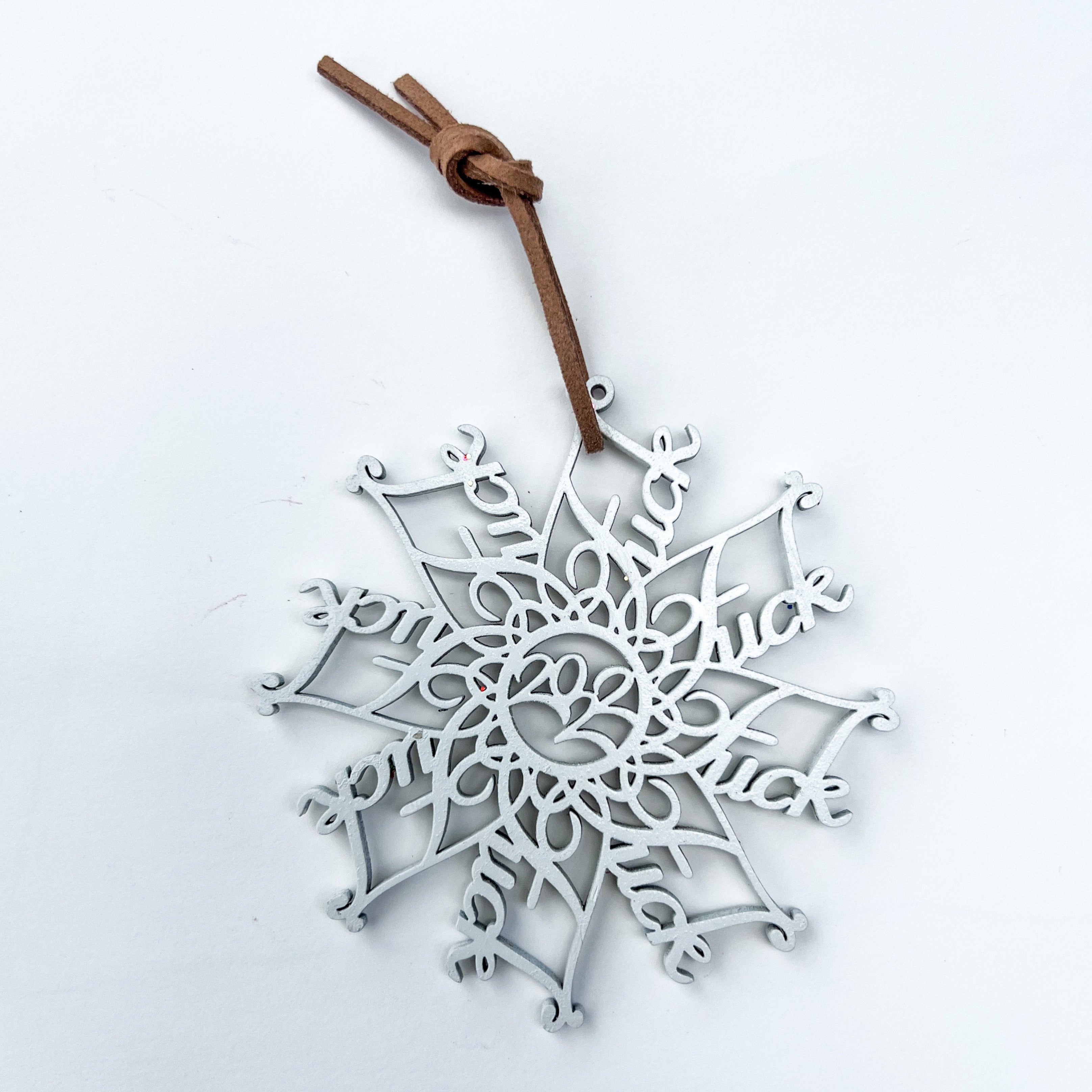 Ornament: Fuckflake