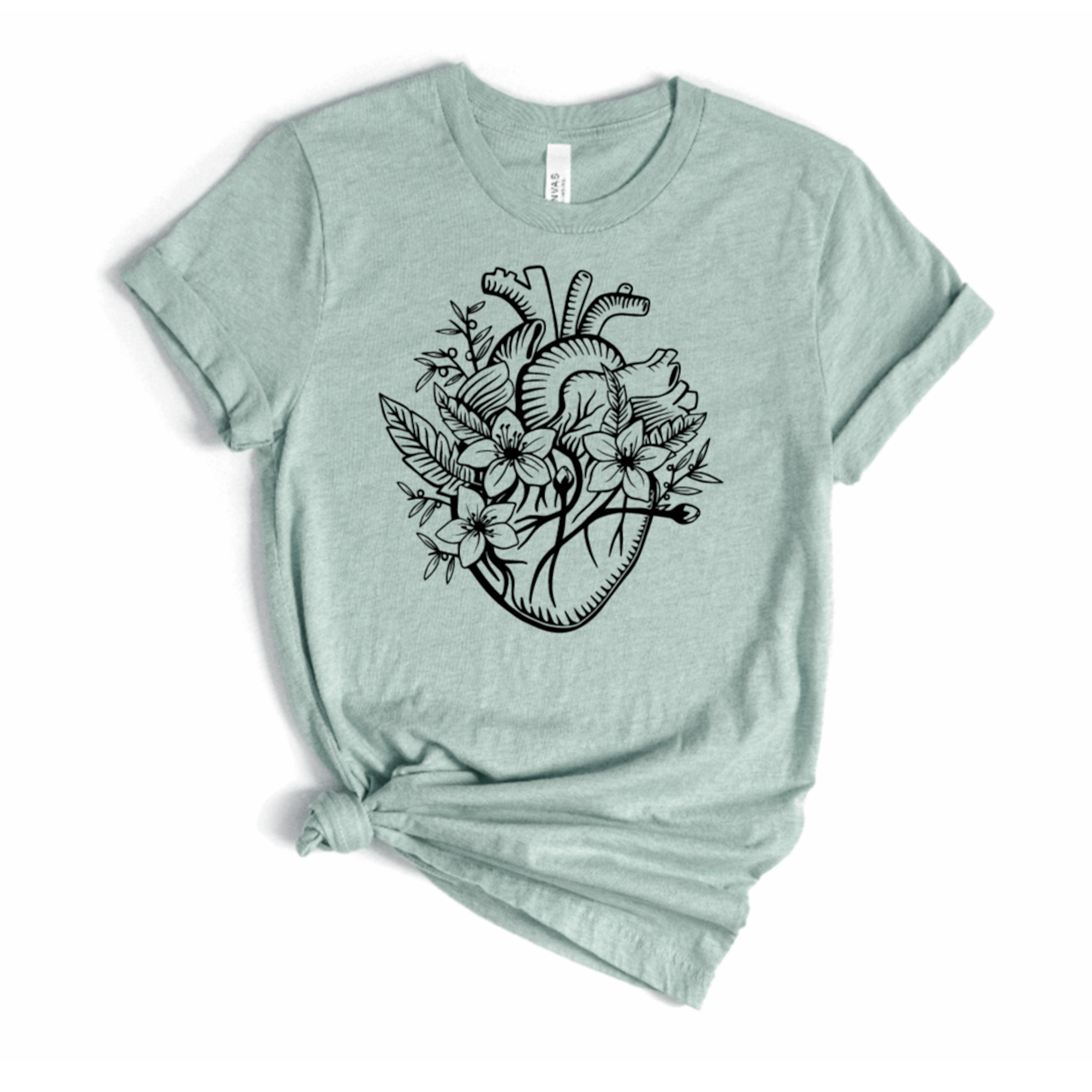 Floral Heart