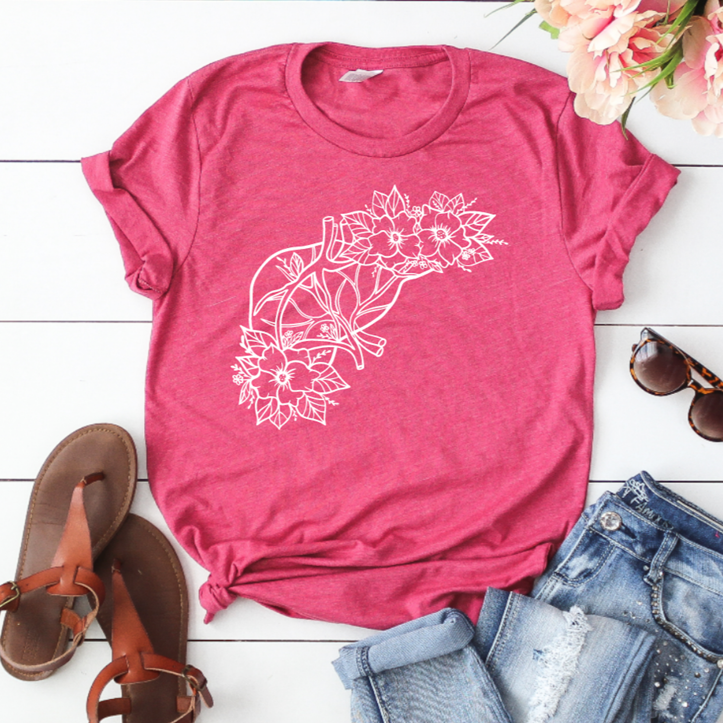 Floral Liver