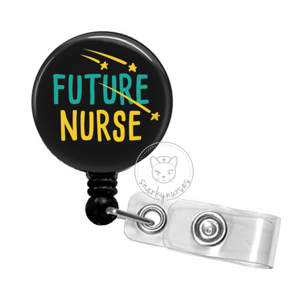 Badge Reel: Future Nurse