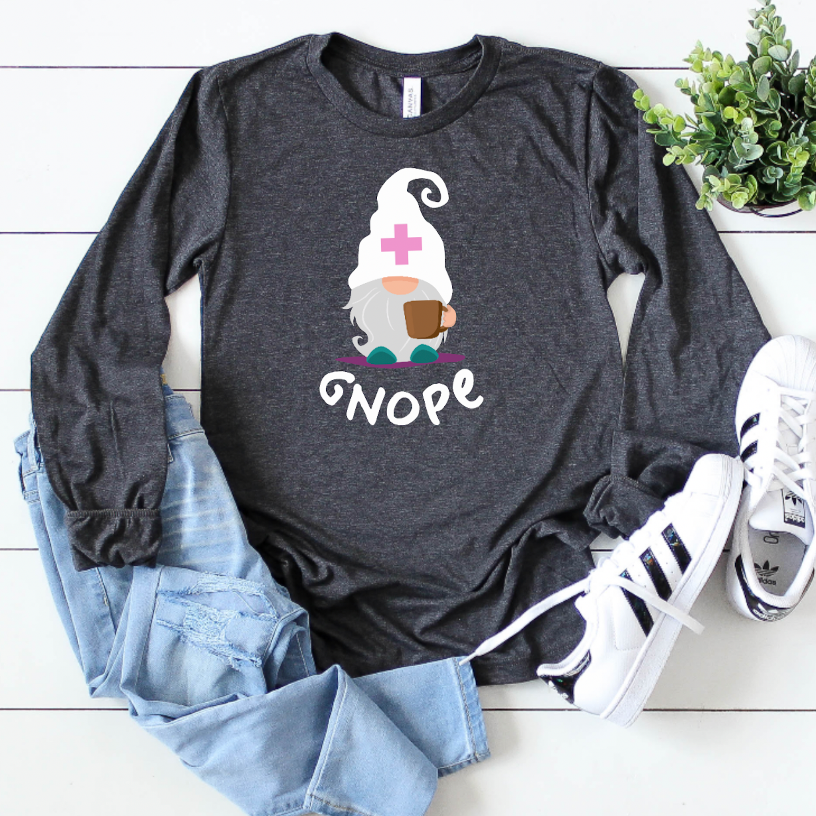 Gnope - Long Sleeve