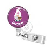 Badge Reel: Gnope