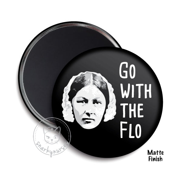 Magnet: Go With the Flo