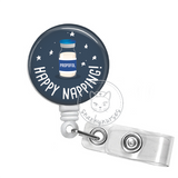 Badge Reel: Happy Napping