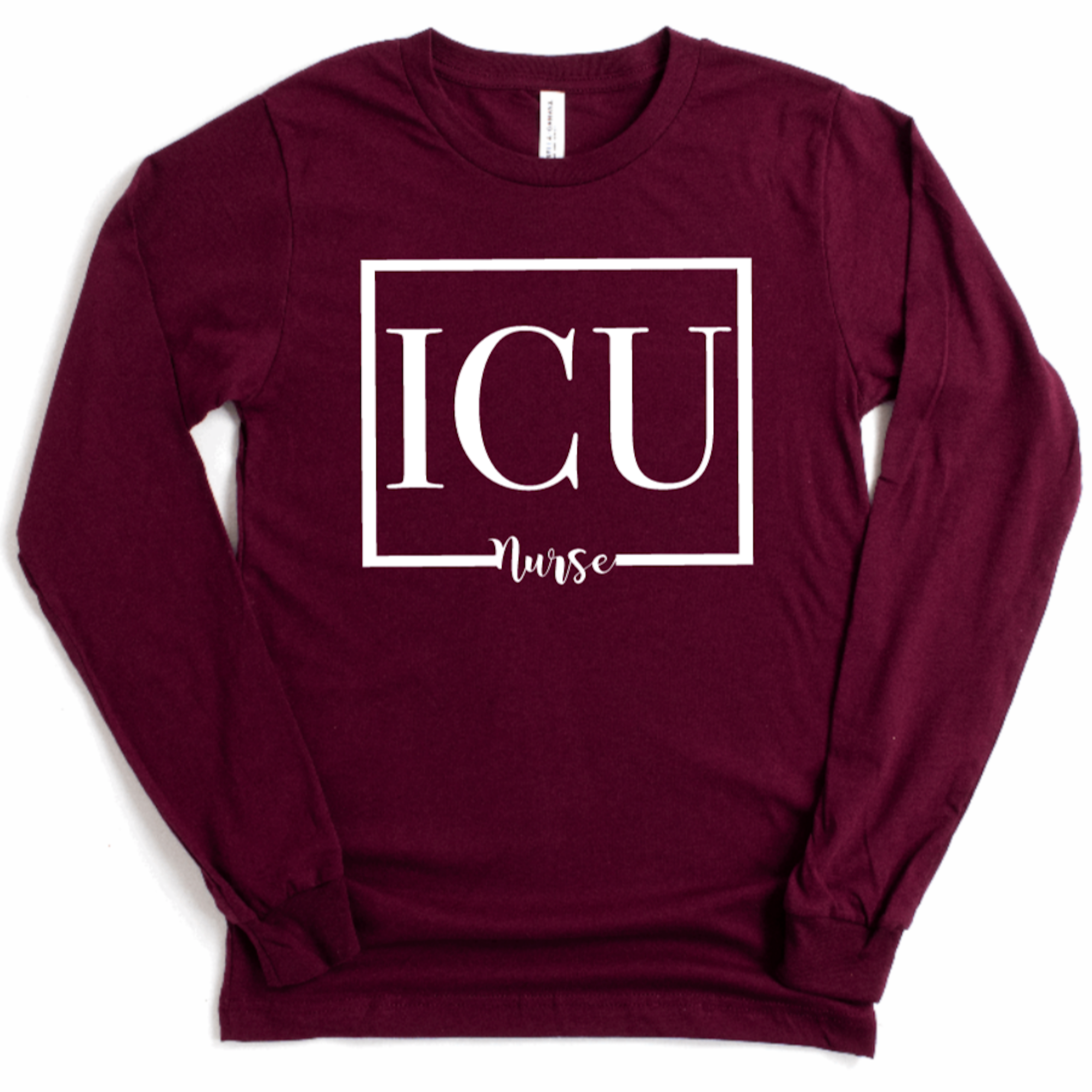 ICU Nurse - Long Sleeve