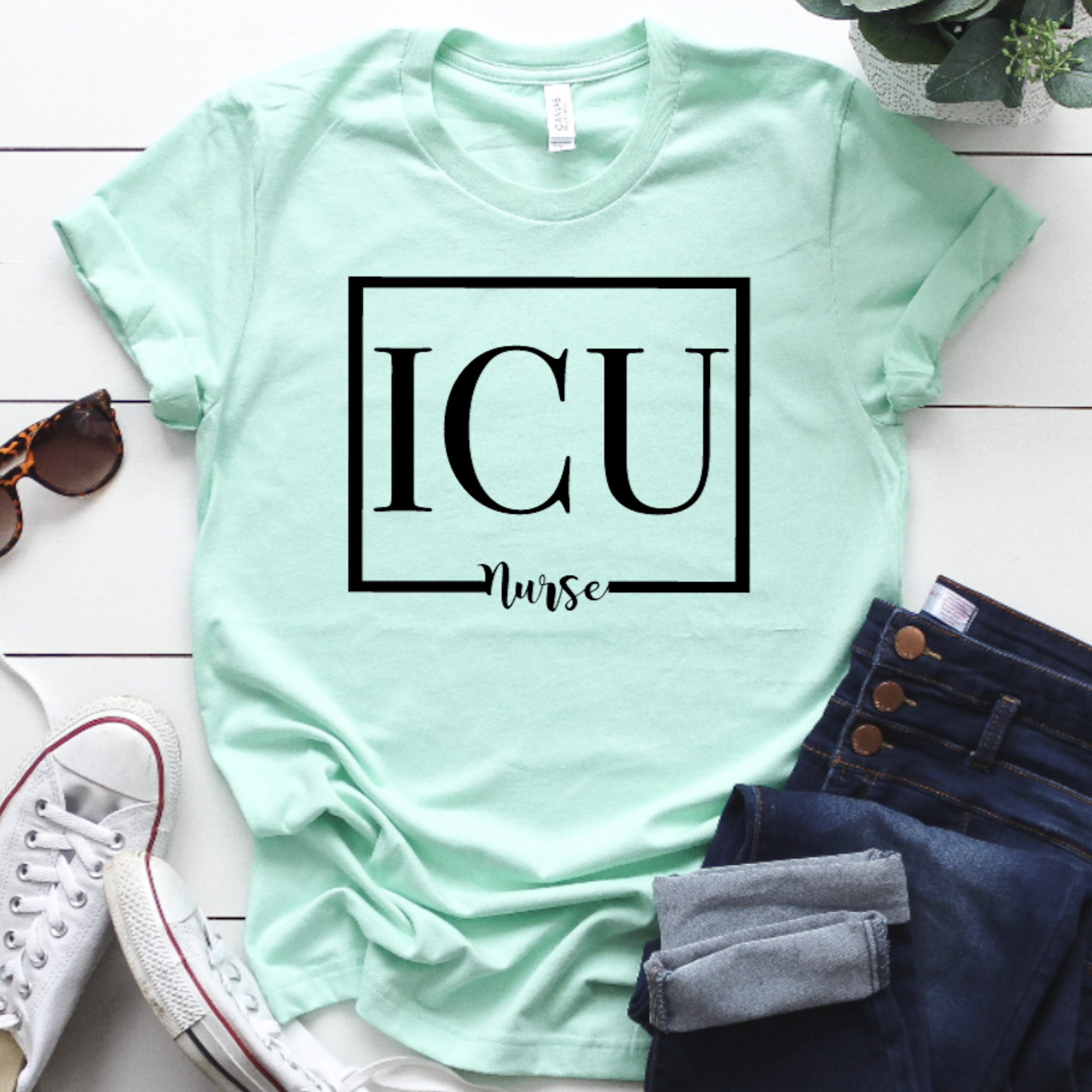 ICU Nurse