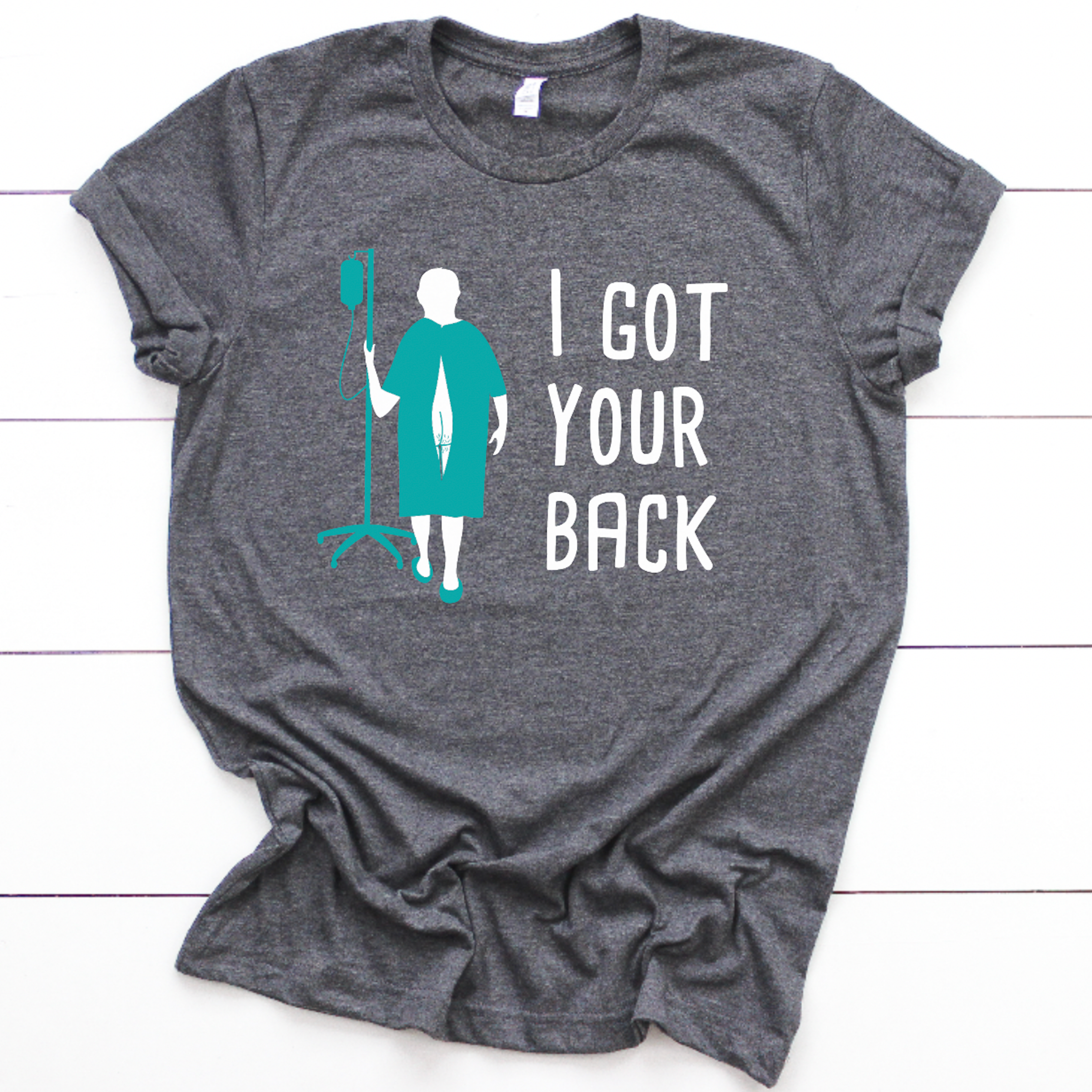 I Got Your Back