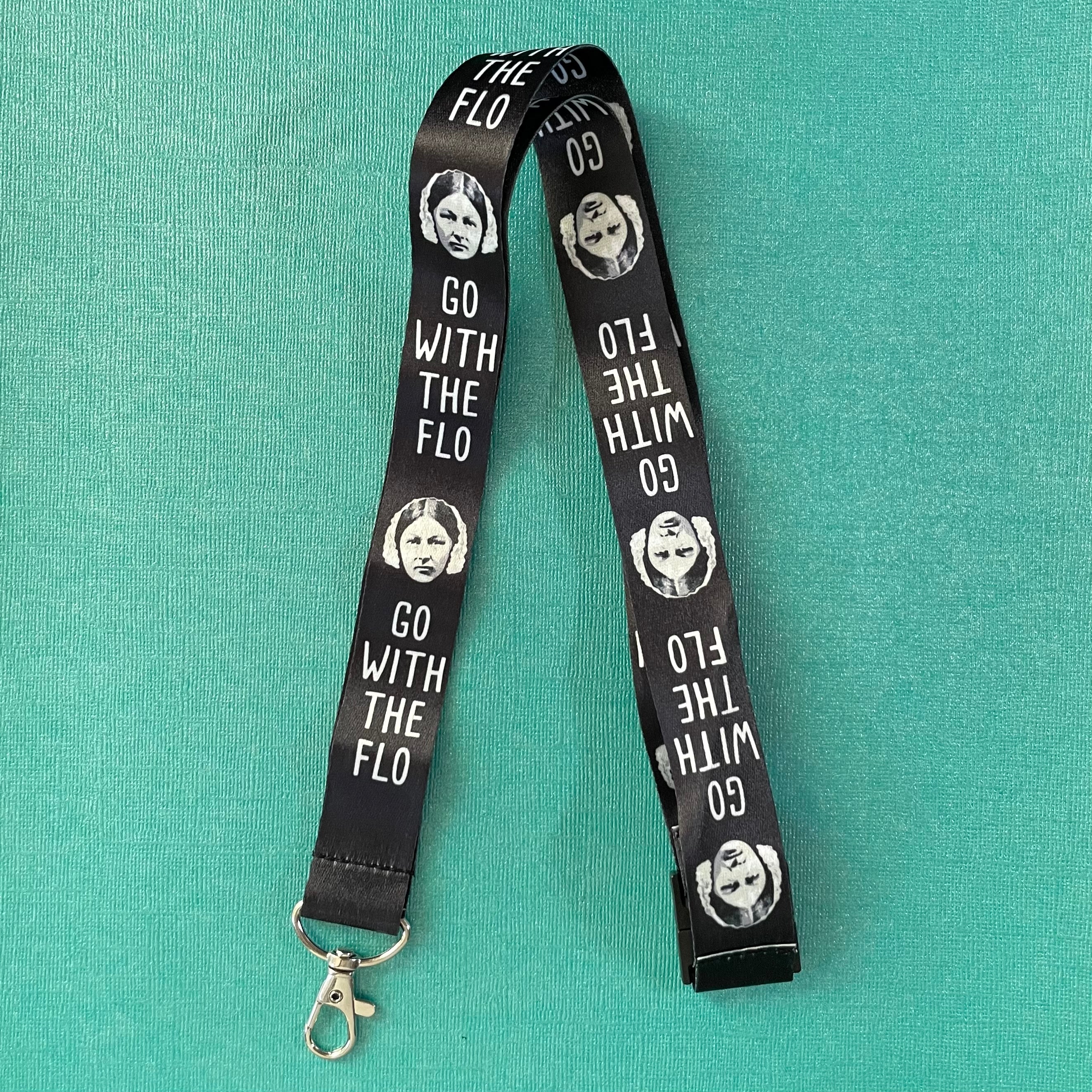 Lanyard: Go with the Flo