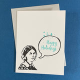 Greeting Card: Happy Holidays