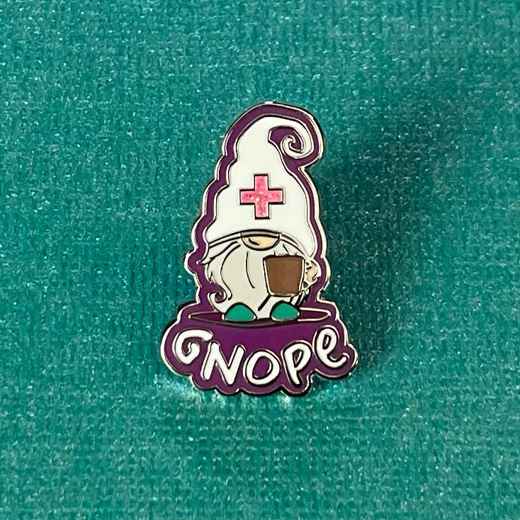 Pin: Gnope