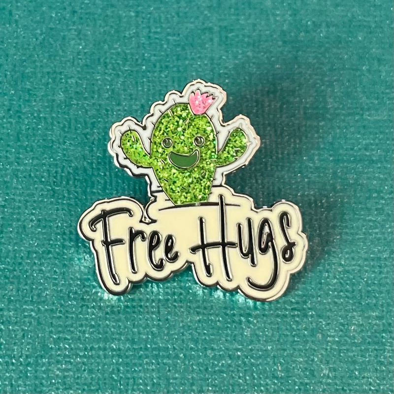 Pin: Free Hugs