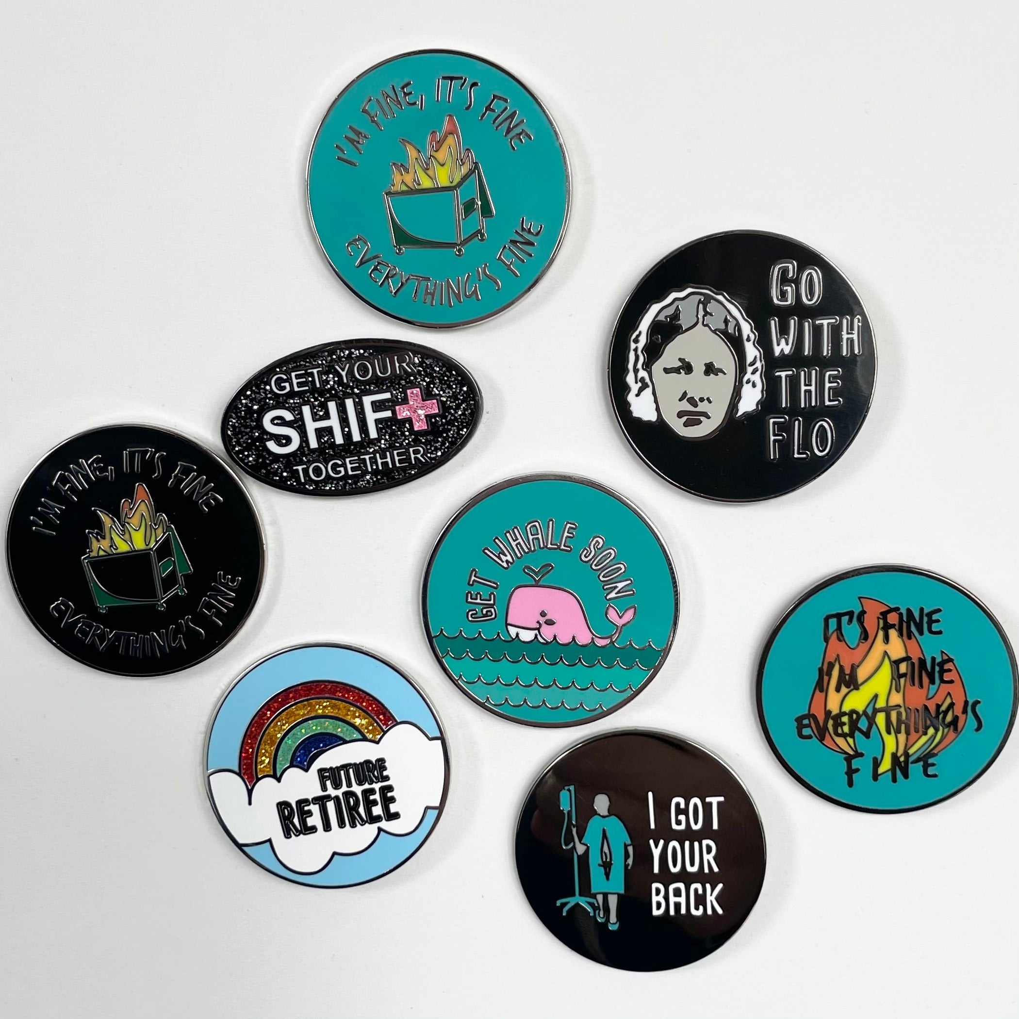 Pin: Get Whale Soon