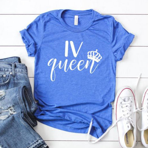 IV Queen
