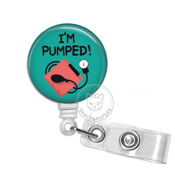 Badge Reel: I'm Pumped