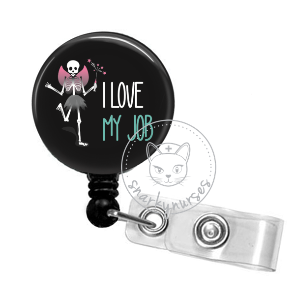 Badge Reel: I love my job