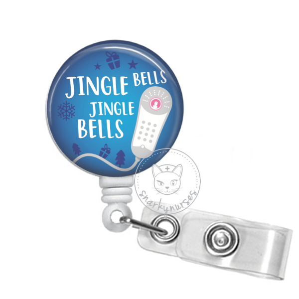 Badge Reel: Jingle Bells