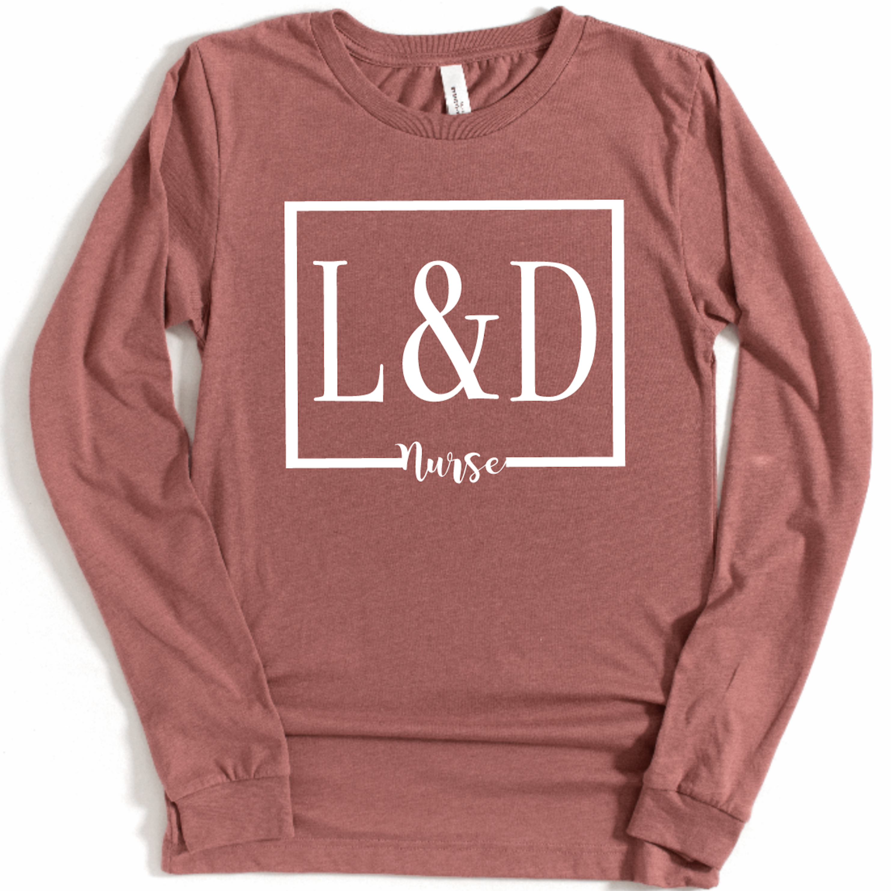 L&D Nurse - Long Sleeve