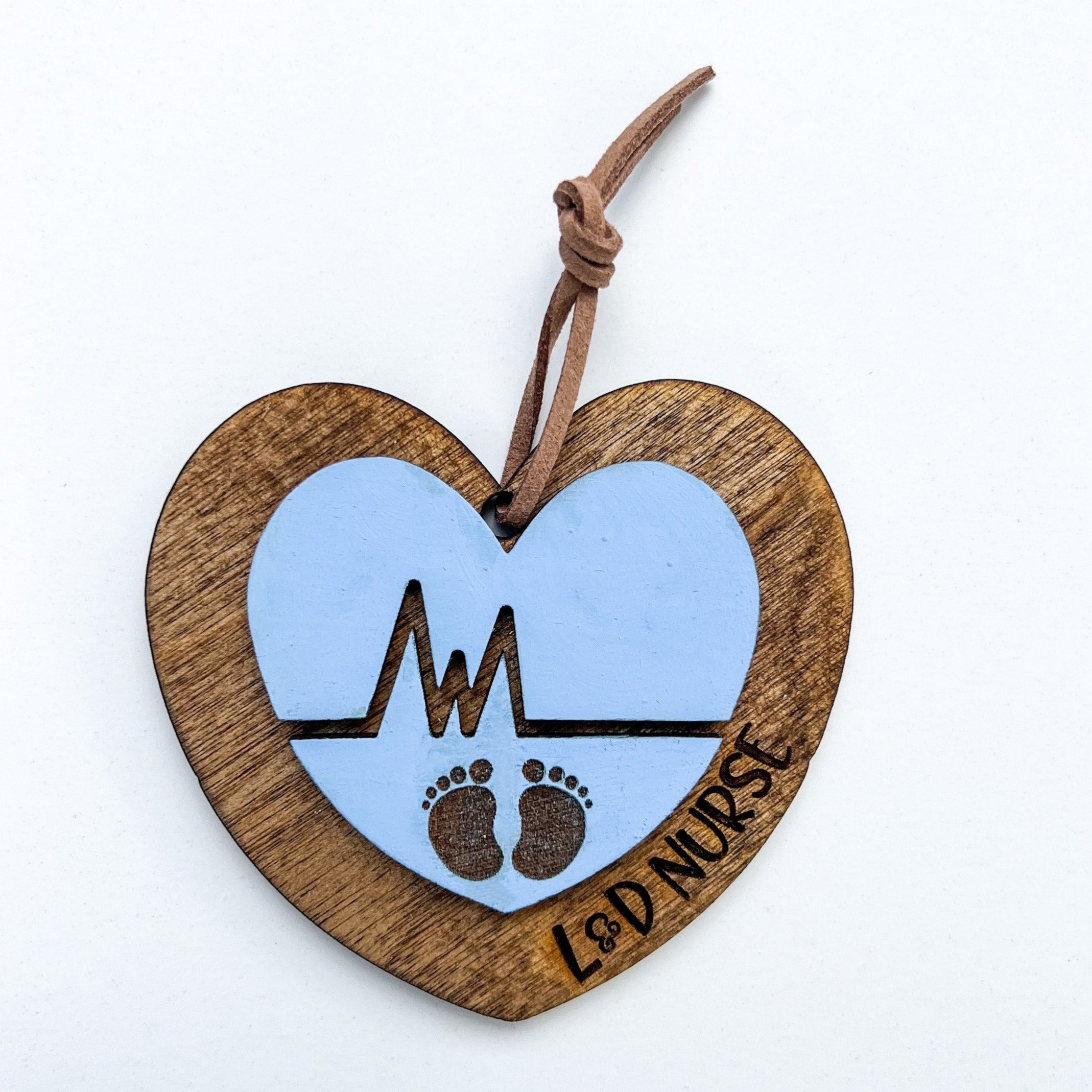 Ornament: L&D Nurse