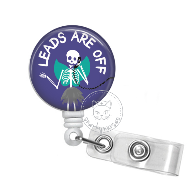 Badge Reel: Leads are Off