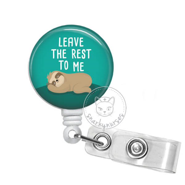 Badge Reel: Leave the Rest to Me