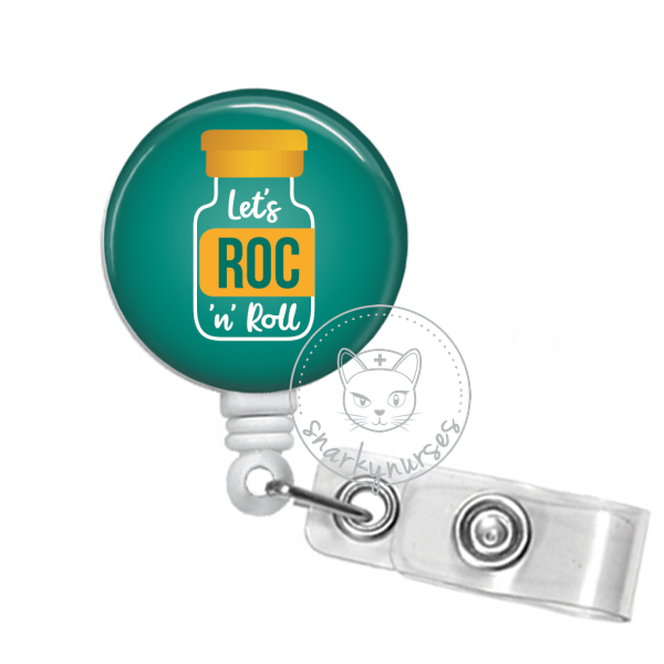 Badge Reel: Let's ROC n Roll