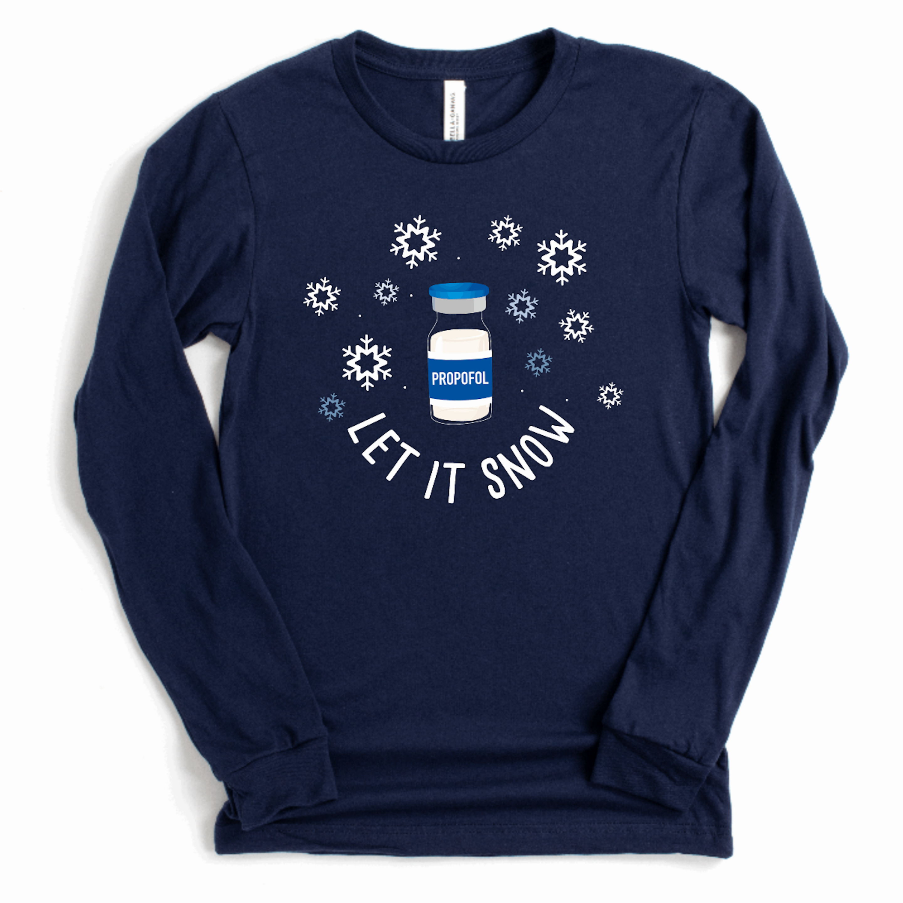 Let It Snow - Long Sleeve