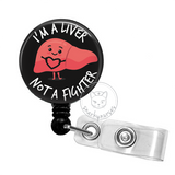 Badge Reel: Liver Not a Fighter