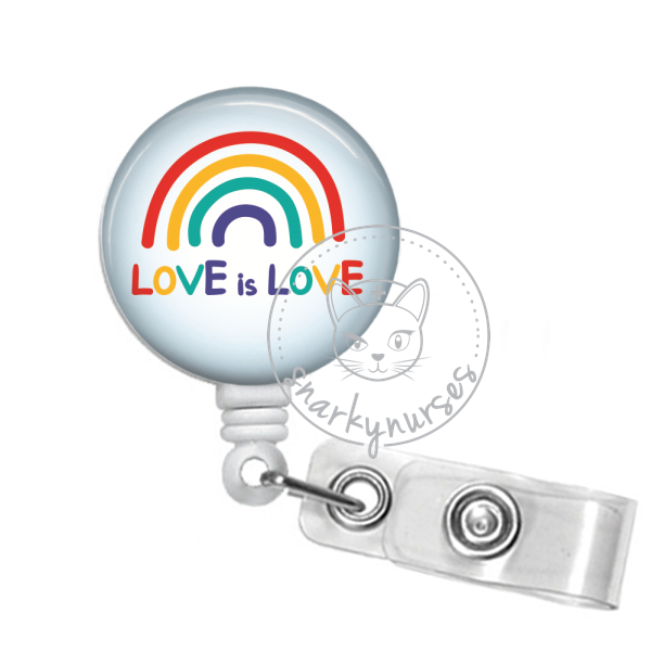 Badge Reel: Love is love