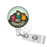 Badge Reel: Mec Happens