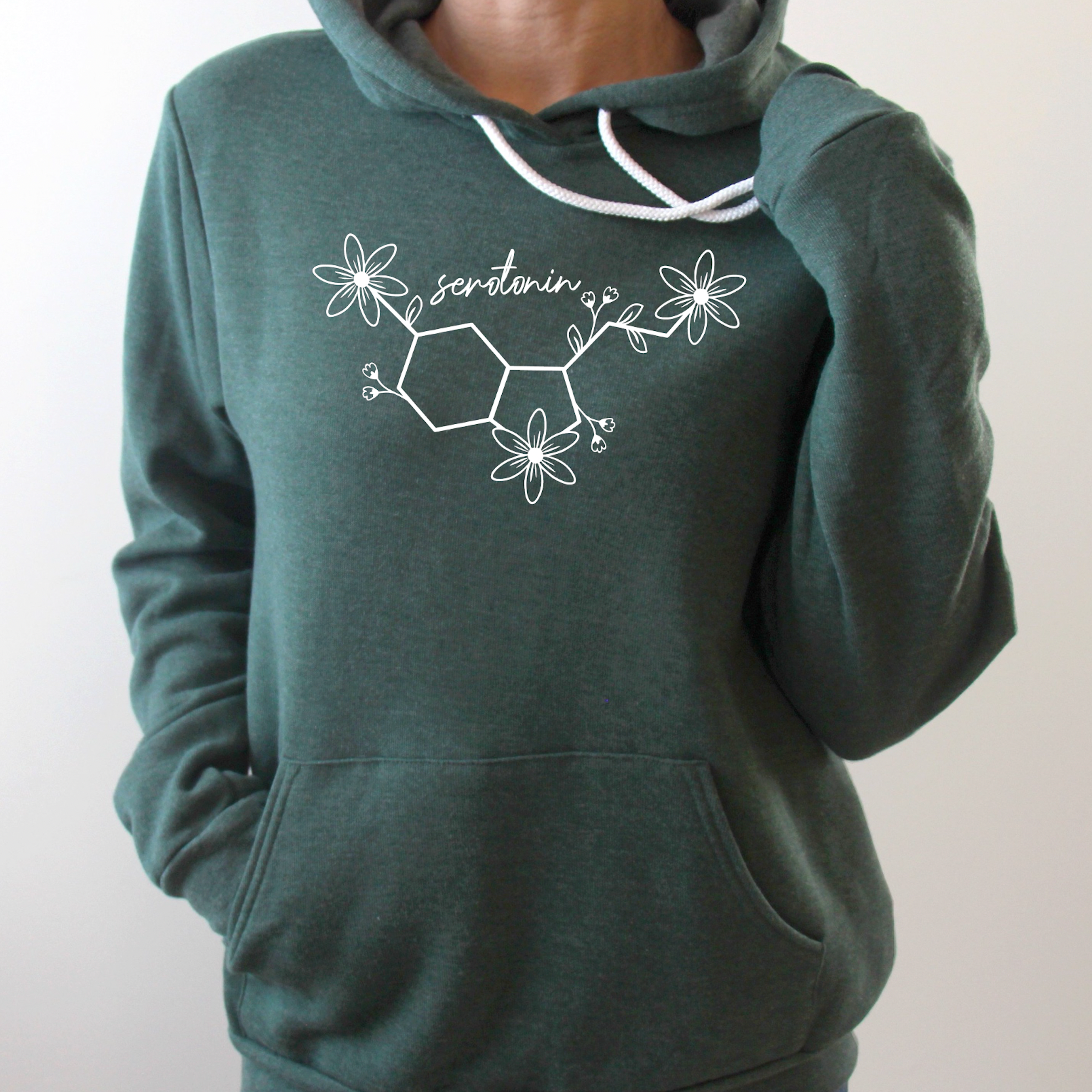 Hoodie: Serotonin