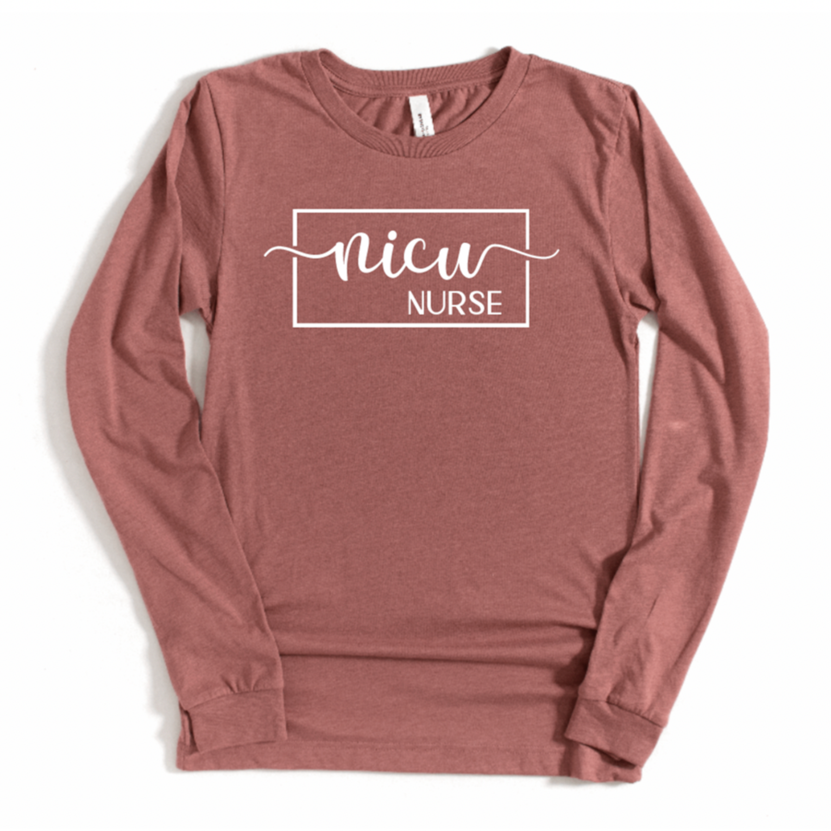 NICU Nurse - Long Sleeve