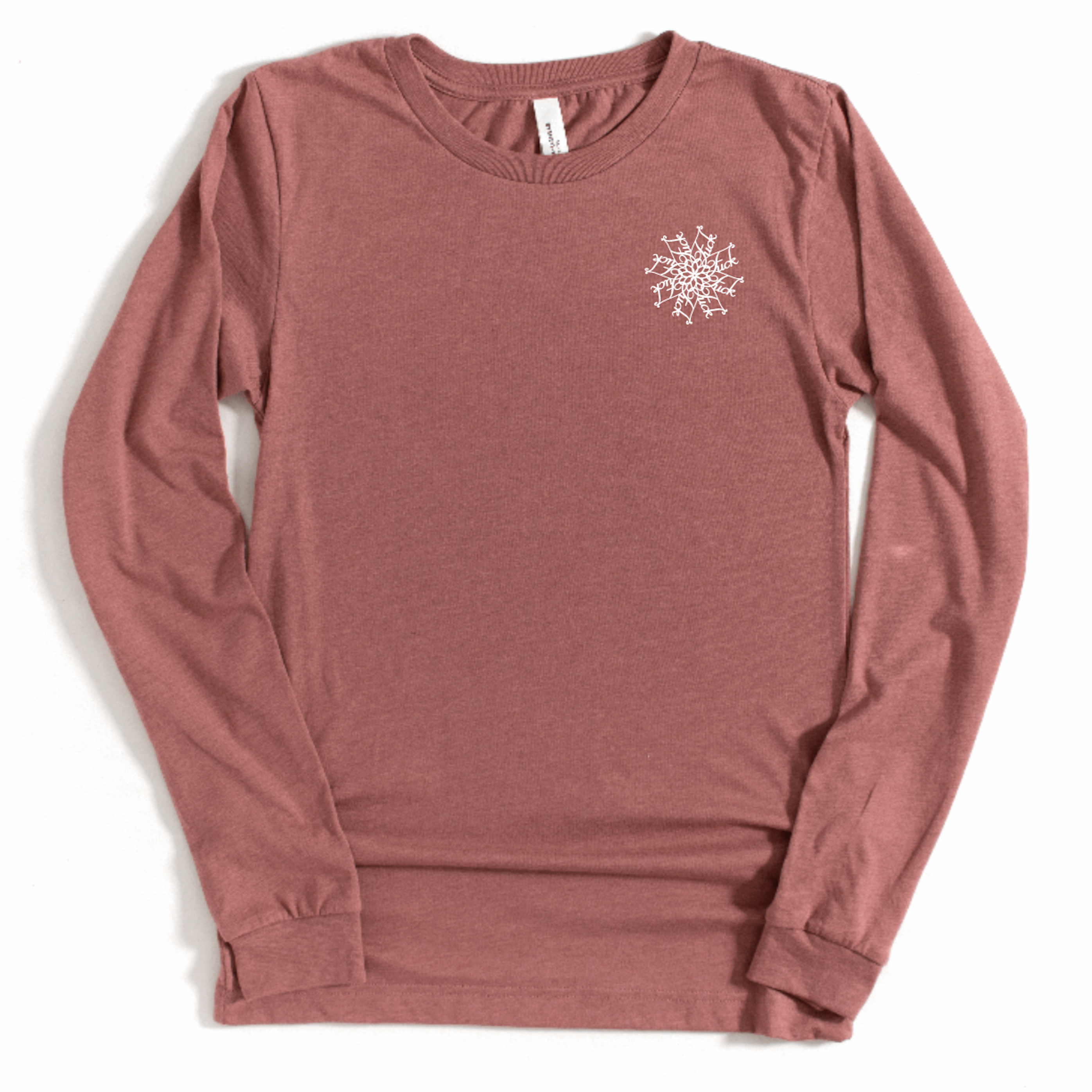 Fuckflake Long Sleeve - Left Chest