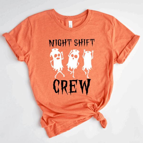 Night Shift Crew