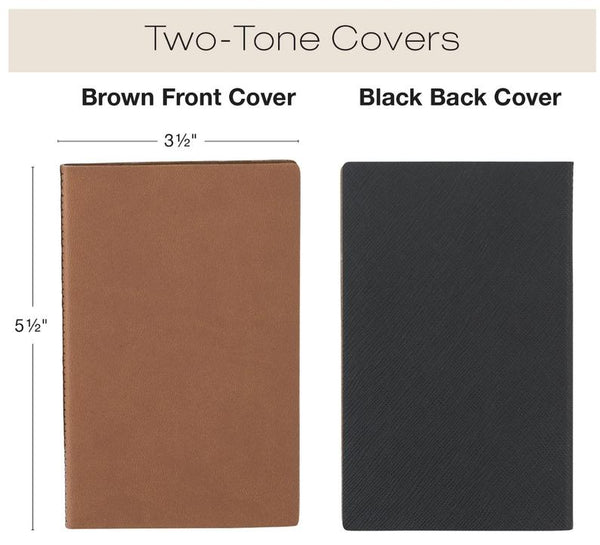 Leather Notebook: Calm Your RASS Down