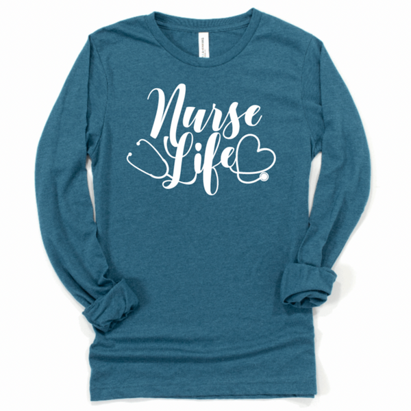 Nurse Life - Long Sleeve