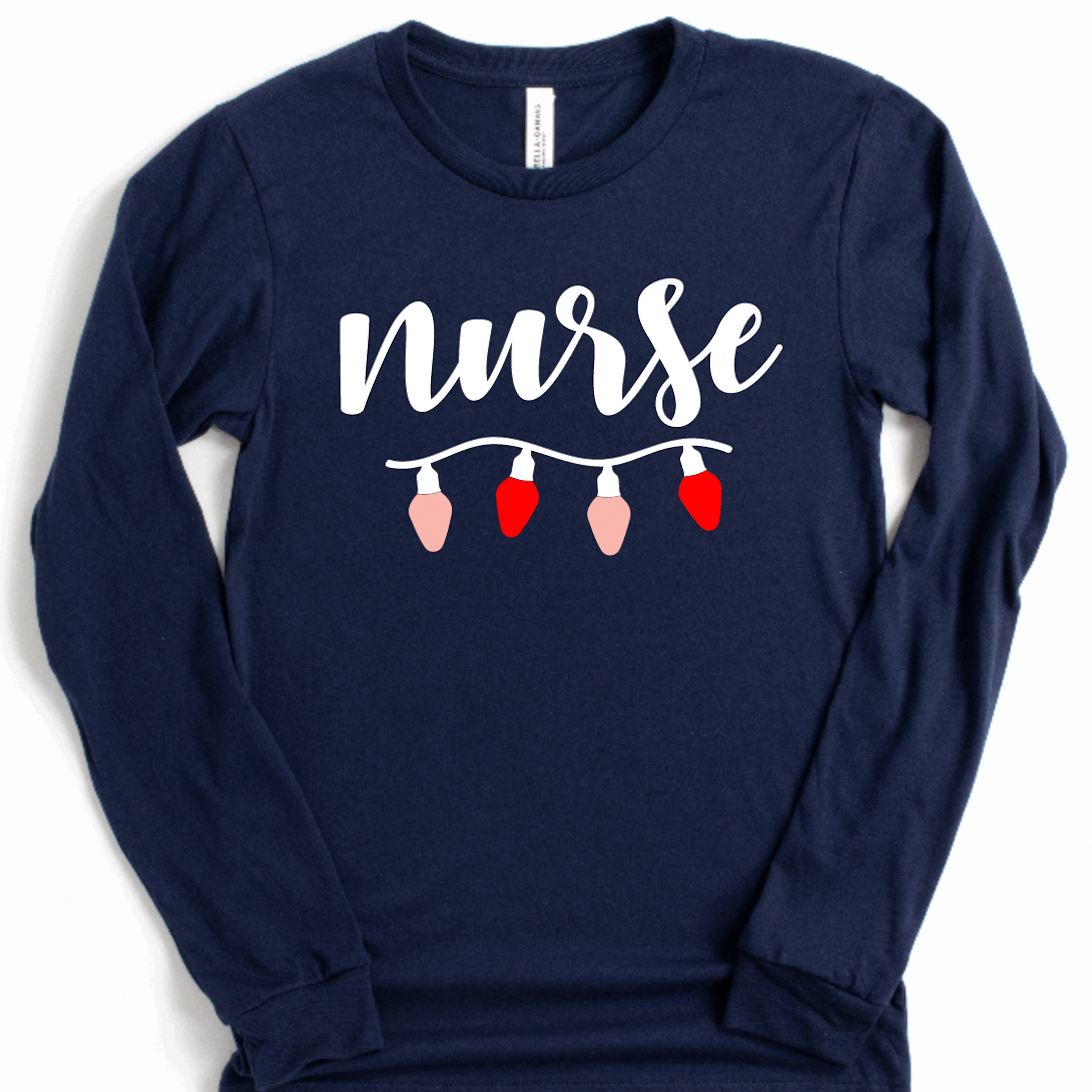 Nurse Lights - Long Sleeve