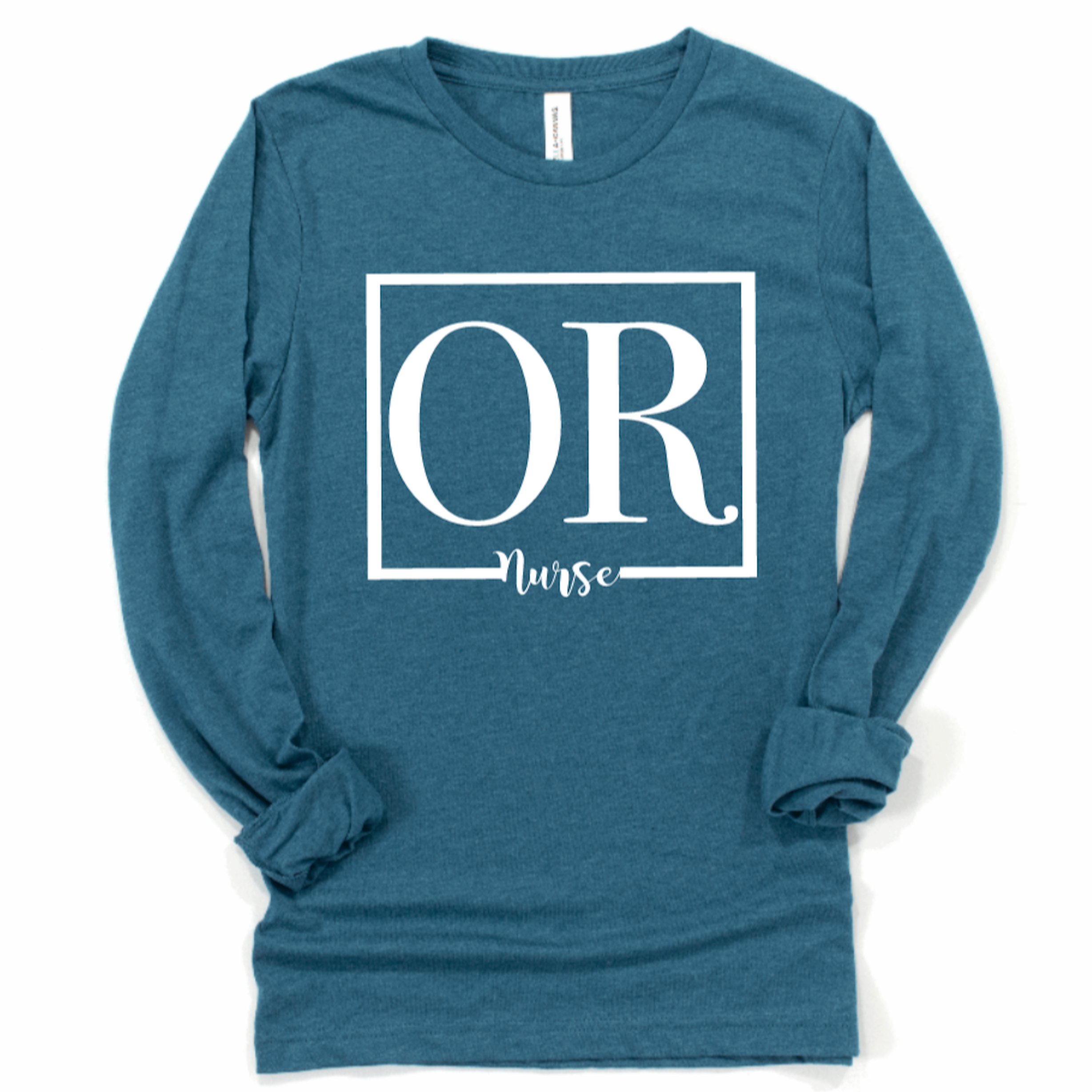 OR Nurse - Long Sleeve