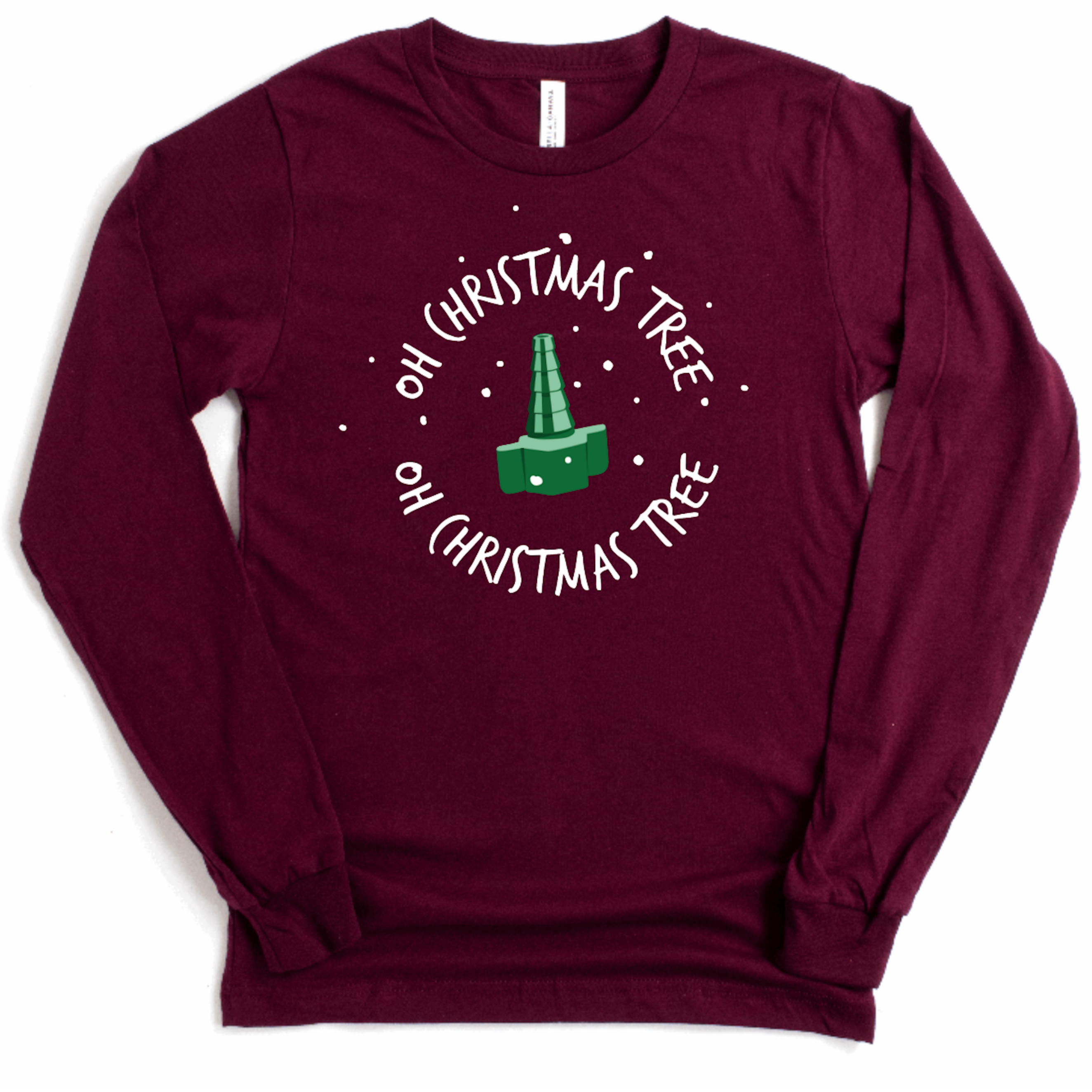Oh Christmas Tree - Long Sleeve